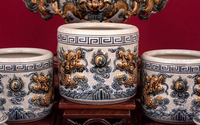 Hướng dẫn cách bỏ bát hương cũ chuẩn phong thủy, không phạm đại kỵ- Ảnh 1. Hướng dẫn cách bỏ bát hương cũ chuẩn phong thủy, không phạm đại kỵ- Ảnh 1.
