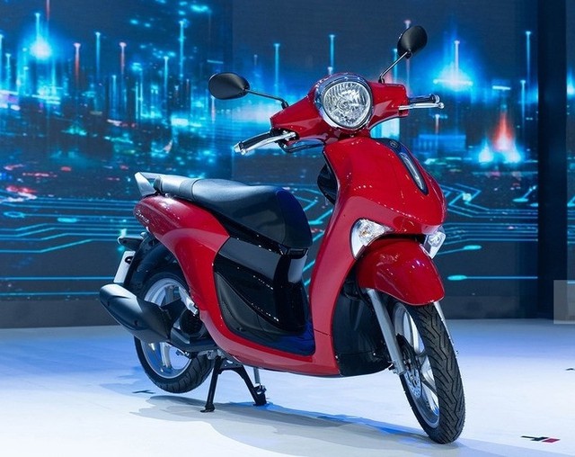Xe ga 125cc giá chỉ từ 28,6 triệu đồng ở Việt Nam trang bị hiện đại, tiết kiệm xăng phù hợp đi trong đô thị - Ảnh 2. Xe ga 125cc giá chỉ từ 28,6 triệu đồng ở Việt Nam trang bị hiện đại, tiết kiệm xăng phù hợp đi trong đô thị - Ảnh 2.