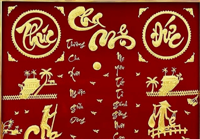 Món quà nên tặng cha mẹ dịp Lễ Vu Lan để gia tăng sức khỏe, tuổi thọ và sự an vui- Ảnh 1. Món quà nên tặng cha mẹ dịp Lễ Vu Lan để gia tăng sức khỏe, tuổi thọ và sự an vui- Ảnh 1.