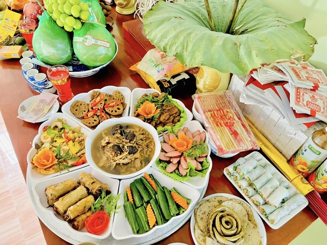 Không cần chờ đến 15 âm, bạn có thể cúng Rằm tháng 7 vào những ngày này đều tốt đẹp, phù hợp với từng con giáp- Ảnh 3. Không cần chờ đến 15 âm, bạn có thể cúng Rằm tháng 7 vào những ngày này đều tốt đẹp, phù hợp với từng con giáp- Ảnh 3.