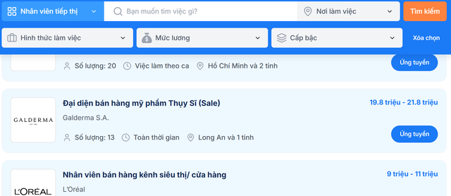 Cơ hội việc làm và triển vọng phát triển trong ngành tiếp thị tại Việt Nam - Ảnh 2. Cơ hội việc làm và triển vọng phát triển trong ngành tiếp thị tại Việt Nam - Ảnh 2.
