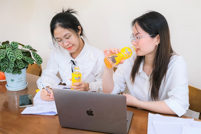 Vì sao nước tăng lực Number 1 được hàng triệu người tin dùng suốt hơn 2 thập kỷ qua?- Ảnh 5. Vì sao nước tăng lực Number 1 được hàng triệu người tin dùng suốt hơn 2 thập kỷ qua?- Ảnh 5.