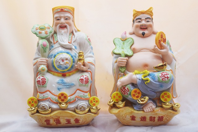Cách đặt Thần Tài Thổ Địa để gia tăng phúc lộc - Ảnh 3. Cách đặt Thần Tài Thổ Địa để gia tăng phúc lộc - Ảnh 3.