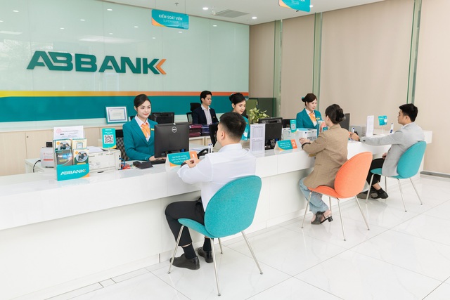 ABBANK được Wells Fargo vinh danh ngân hàng có chất lượng thanh toán quốc tế xuất sắc- Ảnh 2. ABBANK được Wells Fargo vinh danh ngân hàng có chất lượng thanh toán quốc tế xuất sắc- Ảnh 2.