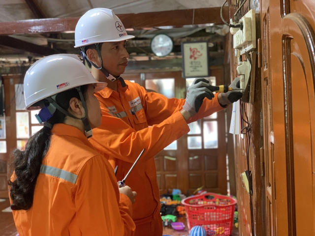 Lịch cúp điện TP. Cần Thơ từ ngày 7 - 10/8/2025: Cúp điện cả ngày nhiều khu dân cư để sửa điện lưới- Ảnh 1.
