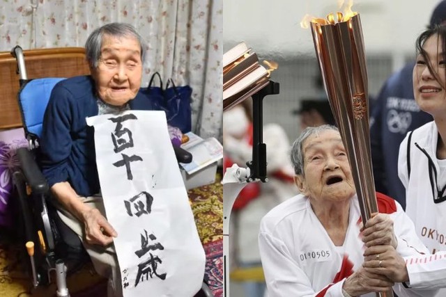 Bất ngờ thói quen sinh hoạt của bác sĩ nghỉ hưu sống thọ nhất Nhật Bản: 'Năng lượng là tài sản lớn nhất của tôi'- Ảnh 2.