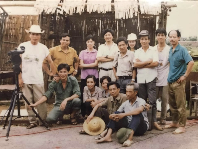 3 nghệ sĩ gạo cội nói gì khi lần đầu hội ngộ sau 31 năm phim 'Mẹ chồng tôi'?- Ảnh 4.