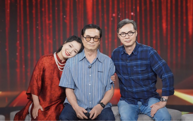 3 nghệ sĩ gạo cội nói gì khi lần đầu hội ngộ sau 31 năm phim 'Mẹ chồng tôi'?- Ảnh 5.
