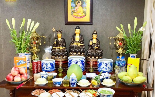 Thứ tự cúng Rằm tháng 7, cúng ngày 14 hay chính Rằm mới chuẩn, mâm cúng nghèo thì có phải là thiếu lễ?- Ảnh 5. Thứ tự cúng Rằm tháng 7, cúng ngày 14 hay chính Rằm mới chuẩn, mâm cúng nghèo thì có phải là thiếu lễ?- Ảnh 5.