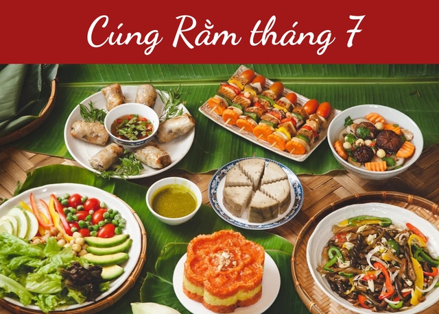 Thứ tự cúng Rằm tháng 7, cúng ngày 14 hay chính Rằm mới chuẩn, mâm cúng nghèo thì có phải là thiếu lễ?- Ảnh 4. Thứ tự cúng Rằm tháng 7, cúng ngày 14 hay chính Rằm mới chuẩn, mâm cúng nghèo thì có phải là thiếu lễ?- Ảnh 4.