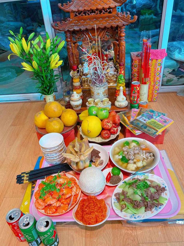 Thứ tự cúng Rằm tháng 7, cúng ngày 14 hay chính Rằm mới chuẩn, mâm cúng nghèo thì có phải là thiếu lễ?- Ảnh 6. Thứ tự cúng Rằm tháng 7, cúng ngày 14 hay chính Rằm mới chuẩn, mâm cúng nghèo thì có phải là thiếu lễ?- Ảnh 6.