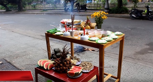 Thứ tự cúng Rằm tháng 7, cúng ngày 14 hay chính Rằm mới chuẩn, mâm cúng nghèo thì có phải là thiếu lễ?- Ảnh 7. Thứ tự cúng Rằm tháng 7, cúng ngày 14 hay chính Rằm mới chuẩn, mâm cúng nghèo thì có phải là thiếu lễ?- Ảnh 7.
