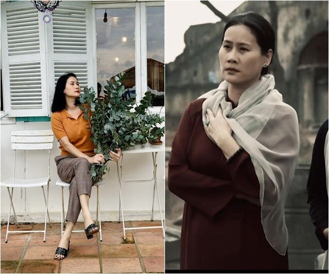 Mẹ trung úy Quang sống trong căn nhà 4 tầng xinh đẹp ở TP . HCM - Ảnh 2.