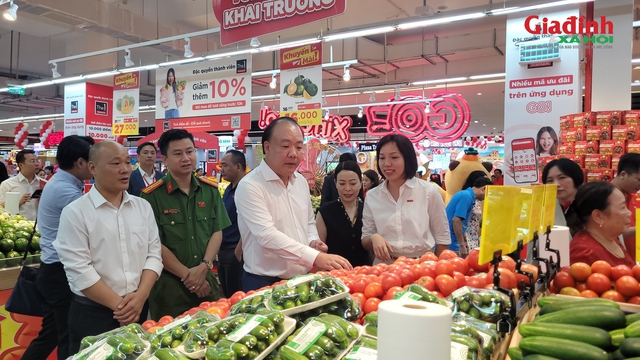 Nông sản Việt mở rộng kết nối, Bộ Công thương làm gì để kiểm soát chất lượng, nguồn gốc hàng hóa - Ảnh 3.