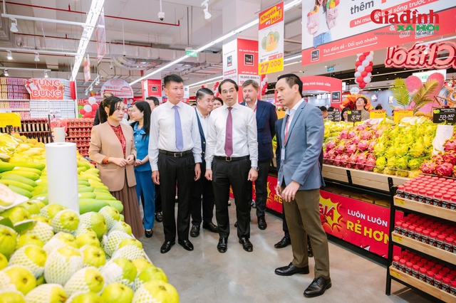 Nông sản Việt mở rộng kết nối, Bộ Công thương làm gì để kiểm soát chất lượng, nguồn gốc hàng hóa - Ảnh 2.