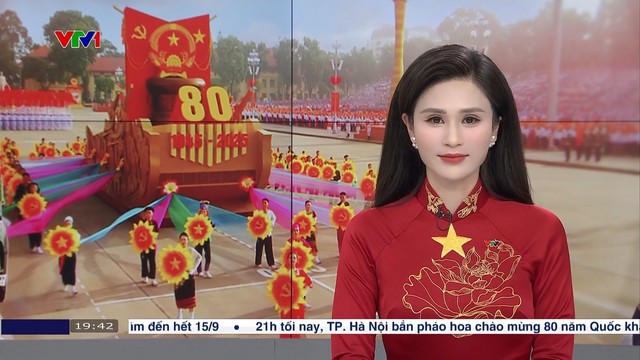 Nữ BTV Minh trang gây sốt trong ngày Đại lễ và Cuộc sống trong căn hộ 140m2 - Ảnh 1. Nữ BTV Minh trang gây sốt trong ngày Đại lễ và Cuộc sống trong căn hộ 140m2 - Ảnh 1.