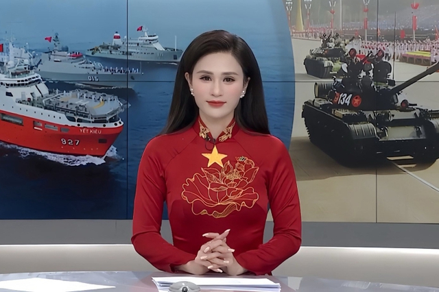 Nữ BTV Minh trang gây sốt trong ngày Đại lễ và Cuộc sống trong căn hộ 140m2 - Ảnh 3. Nữ BTV Minh trang gây sốt trong ngày Đại lễ và Cuộc sống trong căn hộ 140m2 - Ảnh 3.