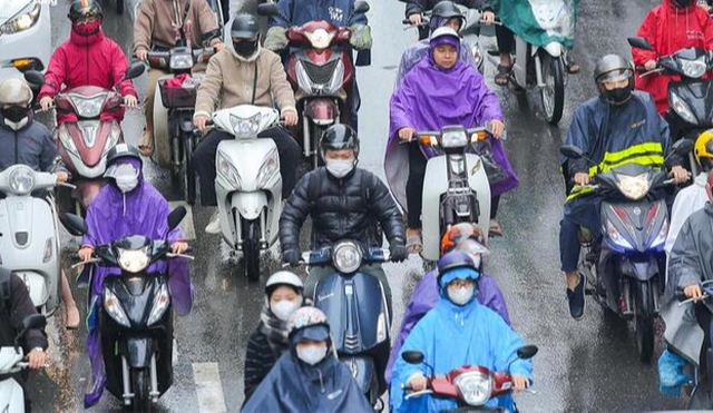 Tin sáng 12/9: Cuối tháng 9, Miền Bắc có khả năng xuất hiện không khí lạnh - Ảnh 1. Tin sáng 12/9: Cuối tháng 9, Miền Bắc có khả năng xuất hiện không khí lạnh - Ảnh 1.