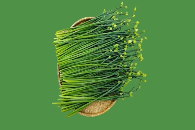 Mùa thu, đừng quên thưởng thức món ngon hỗ trợ thải độc gan,với loại rau độc đáo này - Ảnh 3.