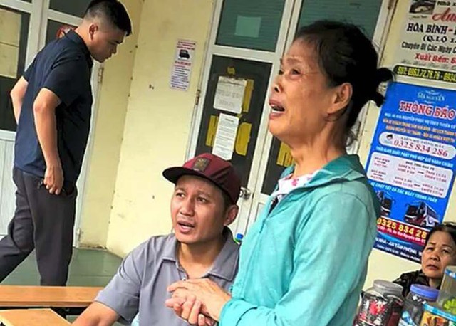 Manh mối xác định tài xế bị tố 'chặt chém' người phụ nữ 2,5 triệu đồng/cuốc xe - Ảnh 2.