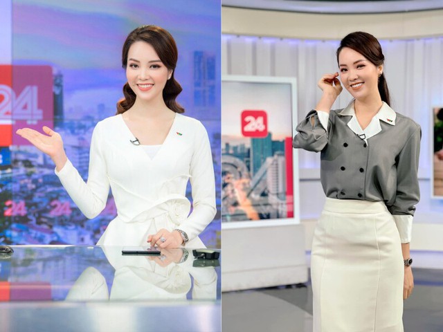 Thụy Vân - Á hậu Thạc sĩ xinh đẹp và Căn hộ sang trọng tại Hà Nội - Ảnh 3.