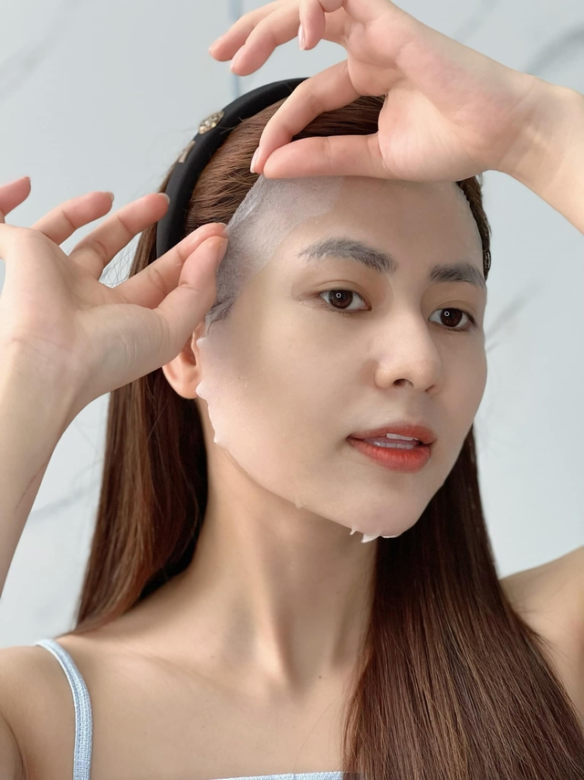 Nhan sắc Việt Hoa - bạn thân Phương Oanh trong Gió ngang khoảng trời xanh - Ảnh 5. Nhan sắc Việt Hoa - bạn thân Phương Oanh trong Gió ngang khoảng trời xanh - Ảnh 5.