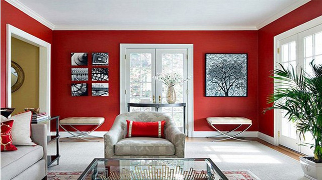 Cách trang trí phong thủy phòng khách theo mệnh chiêu tài lộc  - Ảnh 4.
