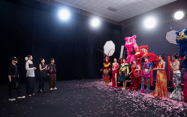 Vietnam's Next Top Model bước vào chặng đường bứt phá tới đêm chung kết - Ảnh 2. Vietnam's Next Top Model bước vào chặng đường bứt phá tới đêm chung kết - Ảnh 2.