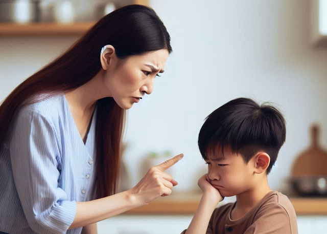 Tính cách của người mẹ quyết định số phận của con cái: 4 kiểu mẹ này là đáng sợ nhất! - Ảnh 5. Tính cách của người mẹ quyết định số phận của con cái: 4 kiểu mẹ này là đáng sợ nhất! - Ảnh 5.