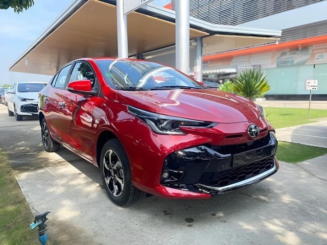 Sedan hạng B giá rẻ chưa tới 400 triệu đồng, chỉ ngang xe hạng A đáng mua nhất hiện nay: Toyota Vios, Hyundai Accent còn bao nhiêu? - Ảnh 3.