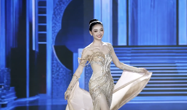 Bất ngờ có 3 người đẹp quê Đắk Lắk lọt Top 10 Chung kết Miss Grand Vietnam 2025 - Ảnh 5.