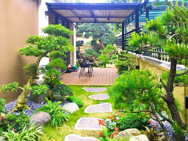 Thiết kế sân vườn cần lưu ý gì? - Ảnh 4.