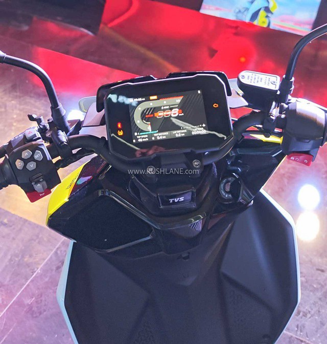 Xe ga 150cc giá 35,5 triệu đồng trang bị tương đương SH160i, đẹp như Air Blade, rẻ ngang Vision - Ảnh 4.