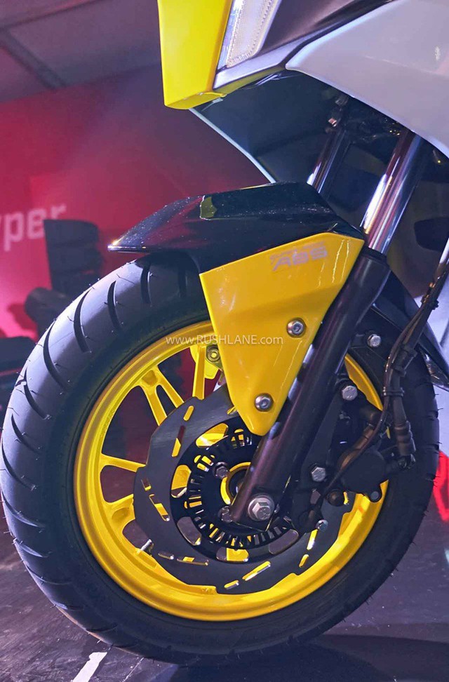 Xe ga 150cc giá 35,5 triệu đồng trang bị tương đương SH160i, đẹp như Air Blade, rẻ ngang Vision - Ảnh 5.