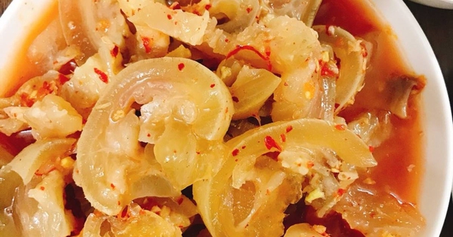 Bộ phận của bò ví 'bổ như nhân sâm', rẻ hơn thịt, người Việt ăn nên ăn để kéo dài tuổi thọ - Ảnh 1. Bộ phận của bò ví 'bổ như nhân sâm', rẻ hơn thịt, người Việt ăn nên ăn để kéo dài tuổi thọ - Ảnh 1.
