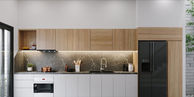 Đặt bếp phạm cung này sẽ gây lục đục tình cảm gia đình - Ảnh 3.