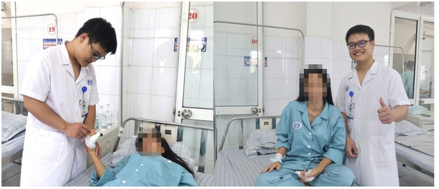 Liên tiếp 2 người nhập viện vì rắn cắn, bác sĩ chỉ rõ cần làm điều này để phòng nguy hiểm - Ảnh 2.