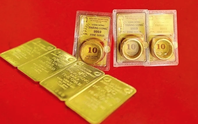 Mua bán vàng phải nộp thuế thu nhập cá nhân? - Ảnh 1.