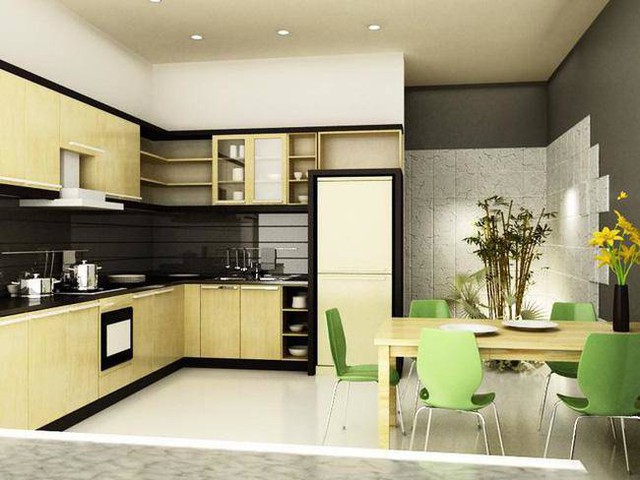 Chỉ cần những nguyên tắc vàng sau trong bếp, bạn sẽ thấy vượng khí, tài lộc lên từng ngày - Ảnh 3.