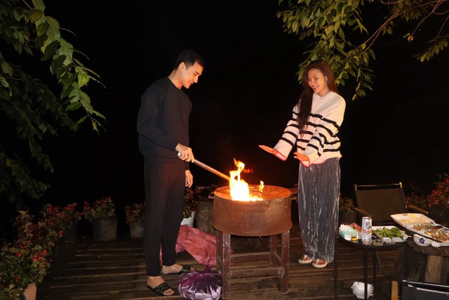 Thúy Diễm và Lương Thế Thành: Động thái sau tin đồn ly hôn - Ảnh 8.
