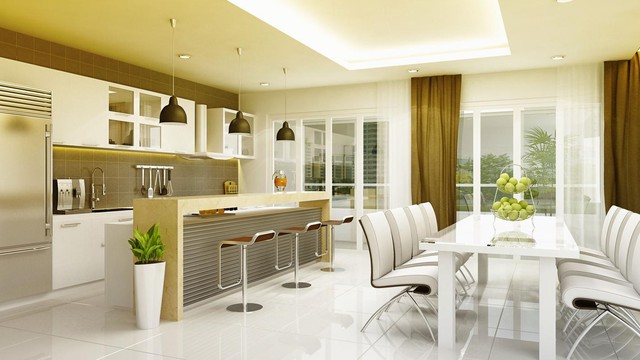 Chỉ cần những nguyên tắc vàng sau trong bếp, bạn sẽ thấy vượng khí, tài lộc lên từng ngày - Ảnh 1.