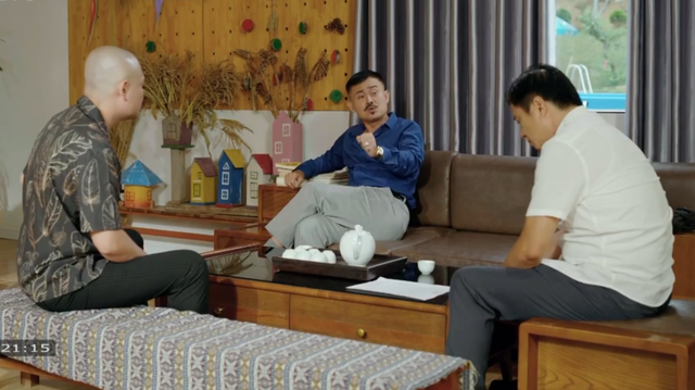 Hôn nhân đời thực của diễn viên VFC: Vĩnh Xương, ông trùm phim 'Đấu trí' hạnh phúc thế nào bên vợ trẻ? - Ảnh 12.