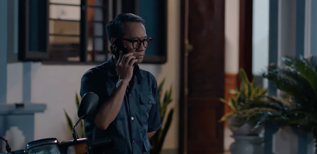 Có anh nơi ấy bình yên tập 29: Bằng cảnh báo Thiếu tá Huy trong giai đoạn nhạy cảm - Ảnh 3.