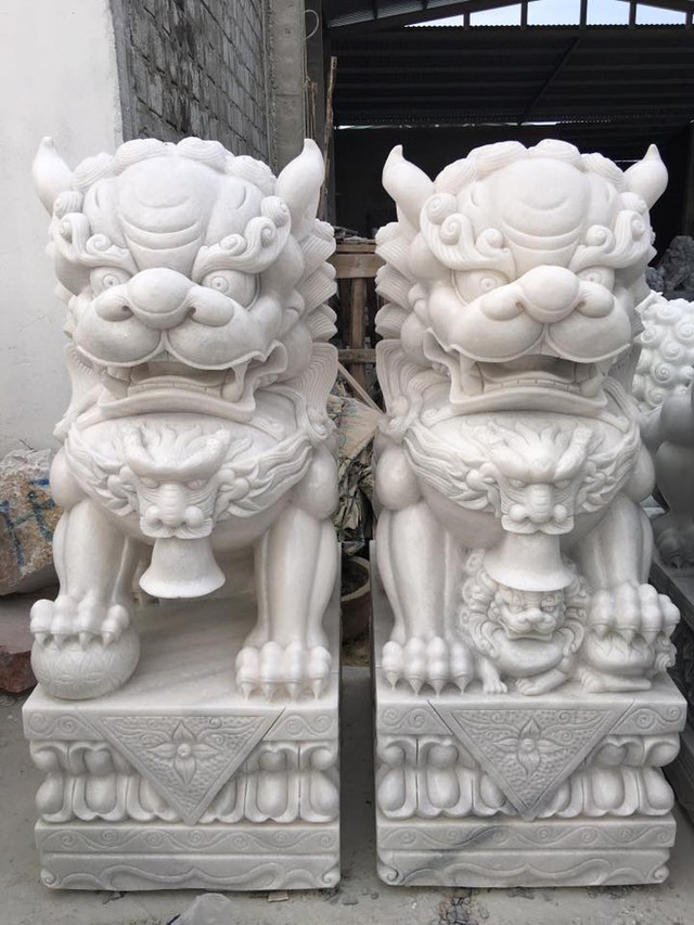 Vật phẩm trấn trạch canh giữ nhà cửa, xua đuổi tà khí - Ảnh 1. Vật phẩm trấn trạch canh giữ nhà cửa, xua đuổi tà khí - Ảnh 1.