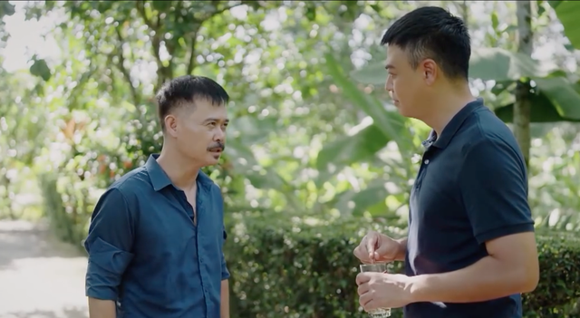 Có anh nơi ấy bình yên tập 29: Bằng cảnh báo Thiếu tá Huy trong giai đoạn nhạy cảm - Ảnh 1.