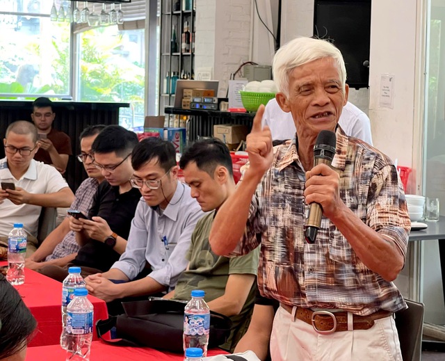 'Chu Lai hay đạo diễn Mưa đỏ không nói sai lịch sử đâu'  - Ảnh 2.