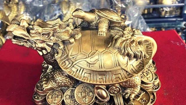 Vật phẩm trấn trạch canh giữ nhà cửa, xua đuổi tà khí - Ảnh 5. Vật phẩm trấn trạch canh giữ nhà cửa, xua đuổi tà khí - Ảnh 5.