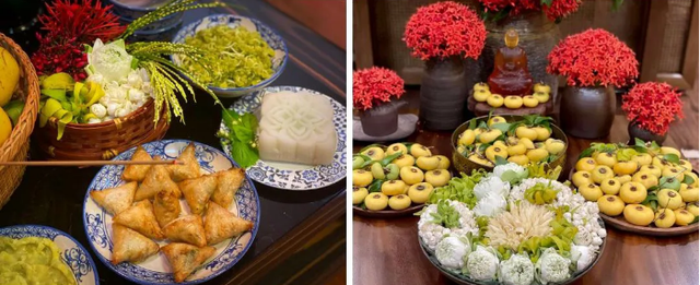 Mâm lễ tạ cuối tháng 7 âm và ngày giờ đẹp nhất để làm lễ cúng tạ đón tháng mới may mắn, tài lộc, bình an - Ảnh 2.