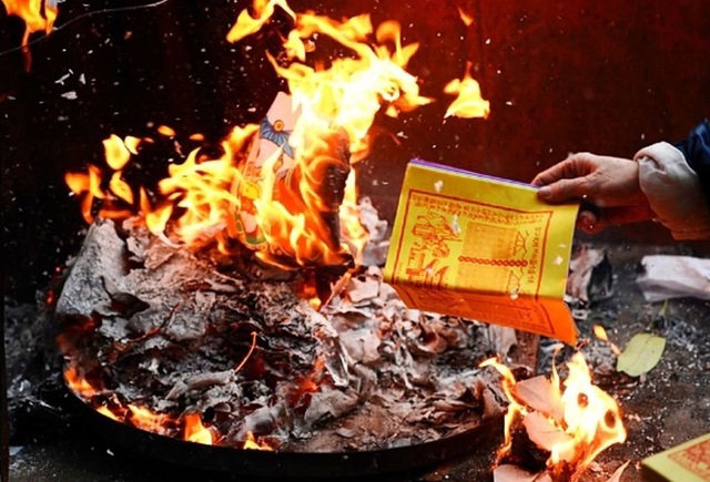 Những điều cần lưu ý khi tiến hành các nghi lễ cúng dịp Rằm tháng 7 âm, không phải ai cũng biết- Ảnh 2. Những điều cần lưu ý khi tiến hành các nghi lễ cúng dịp Rằm tháng 7 âm, không phải ai cũng biết- Ảnh 2.