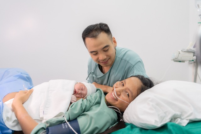 Con gái đầu lòng của H'Hen Niê - Ảnh 2. Con gái đầu lòng của H'Hen Niê - Ảnh 2.
